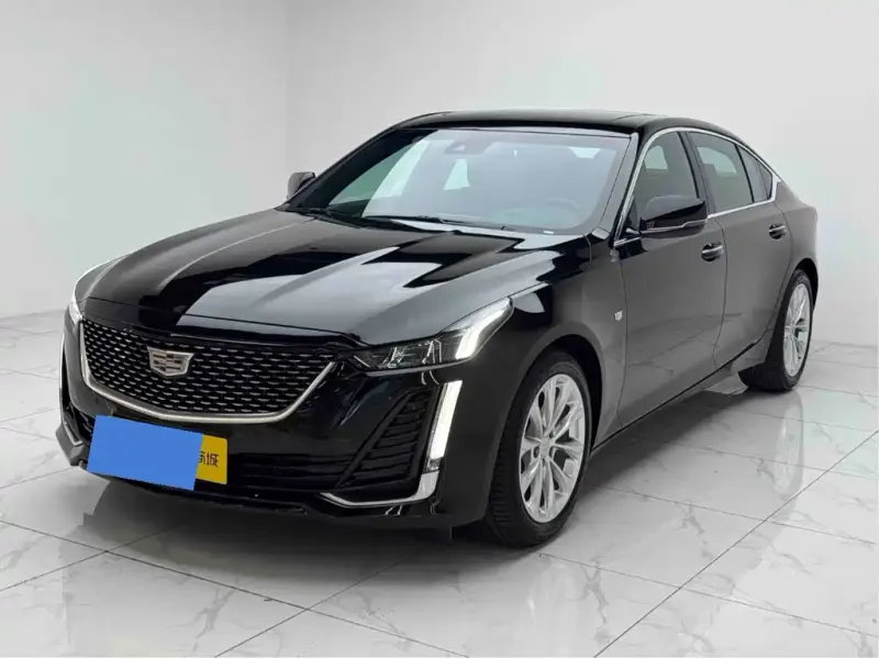 Cadillac CT5, 2023