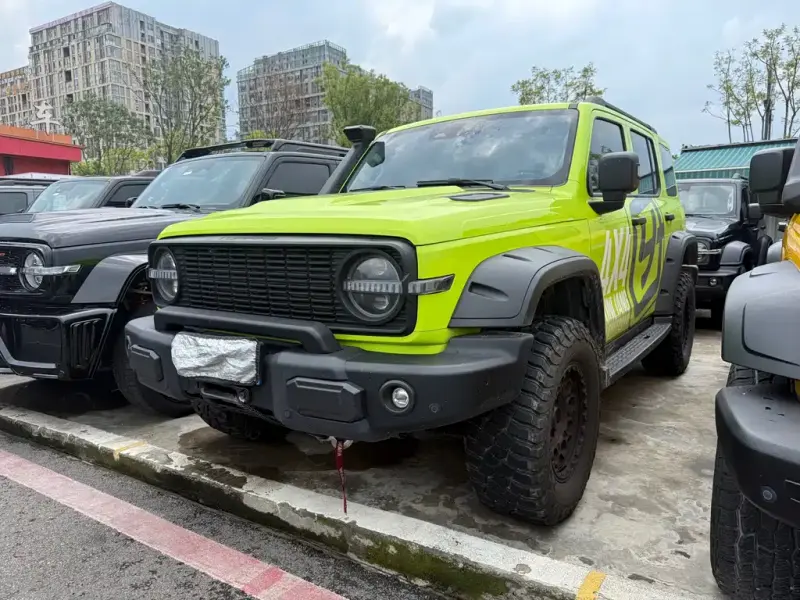 Tank 300, 2023