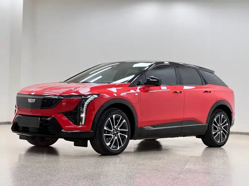 Cadillac IQ, 2024