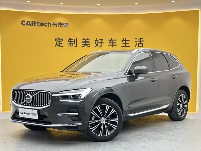 Volvo XC60, 2022