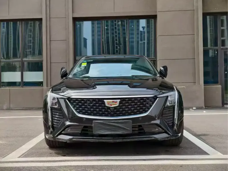 Cadillac CT5, 2026