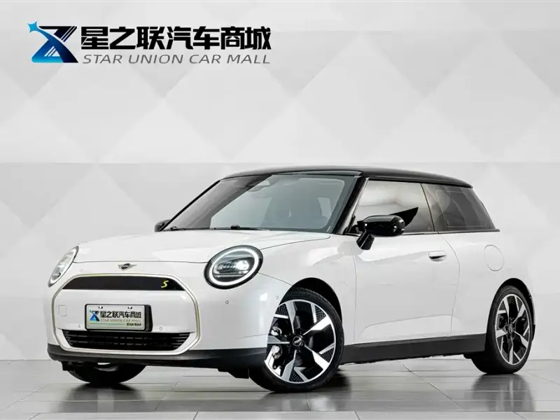 MINI COOPER EV, 2024
