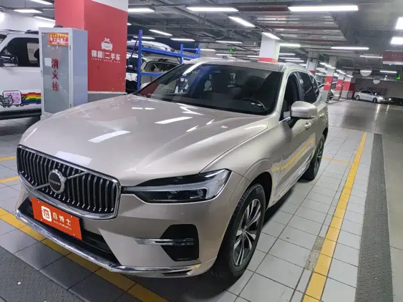 Volvo XC60, 2023