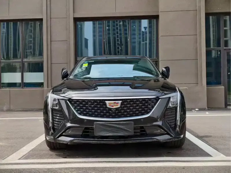 Cadillac CT5, 2026