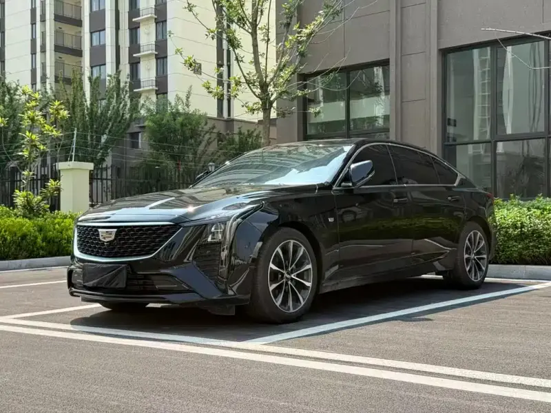 Cadillac CT5, 2025