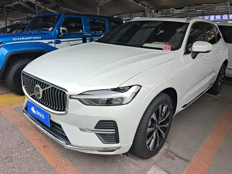 Volvo XC60, 2022