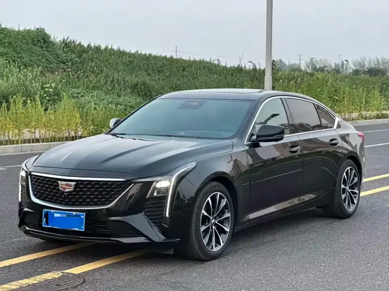 Cadillac CT5, 2025
