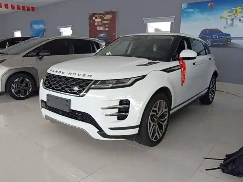 Land Rover Evoque, 2024