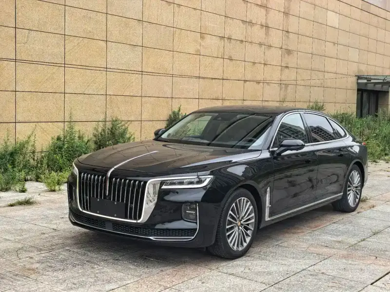 Hongqi H9, 2023