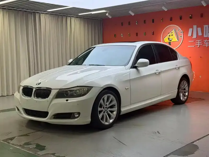 BMW 3 Series, 2011