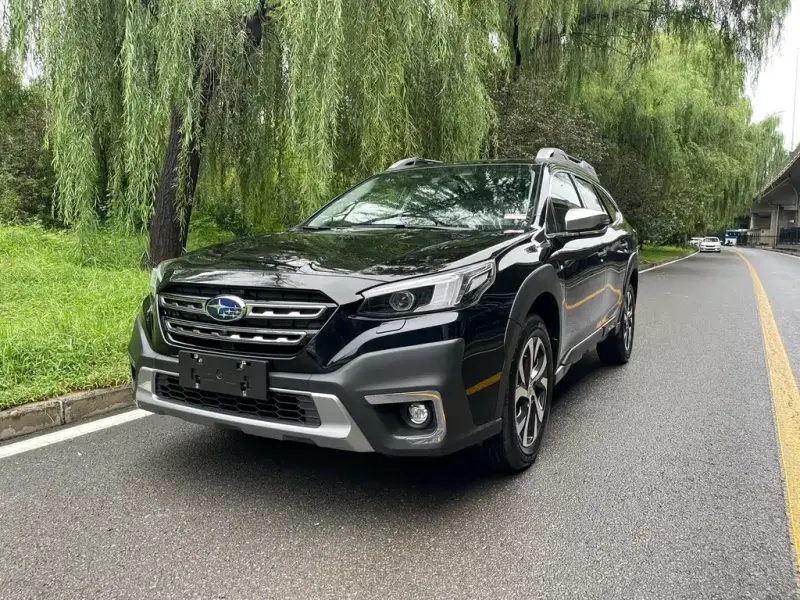 Subaru Outback, 2021