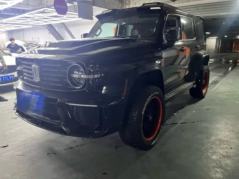 Tank 300, 2024
