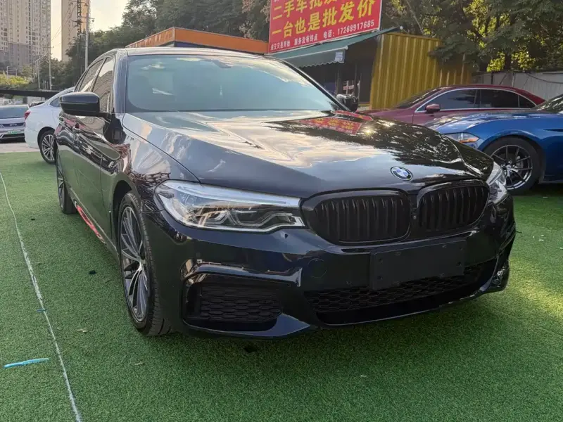 BMW 5 Series, 2020