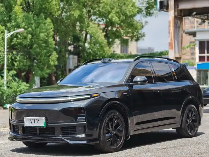 Li Auto Li L7, 2023
