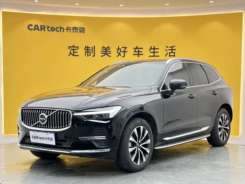 Volvo XC60, 2024