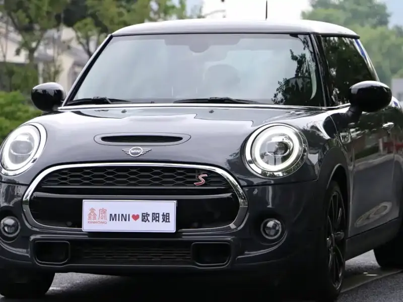 MINI Mini, 2021