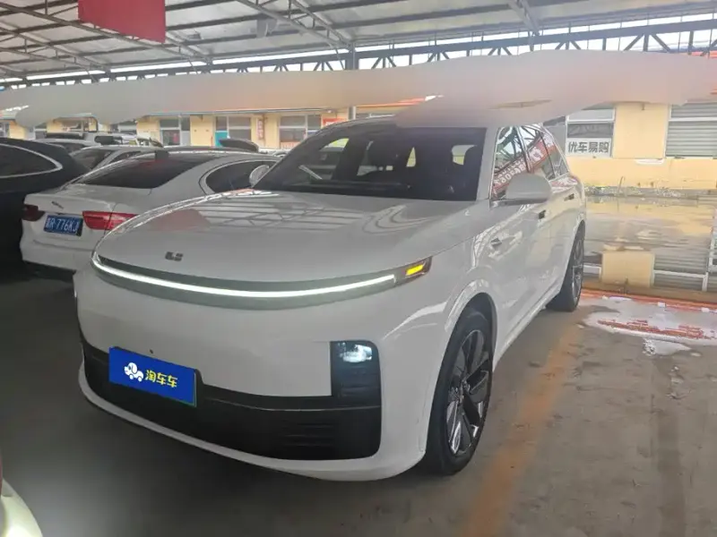 Li Auto Li L7, 2023