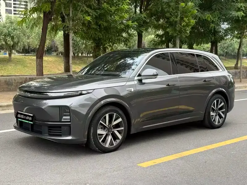 Li Auto Li L7, 2023