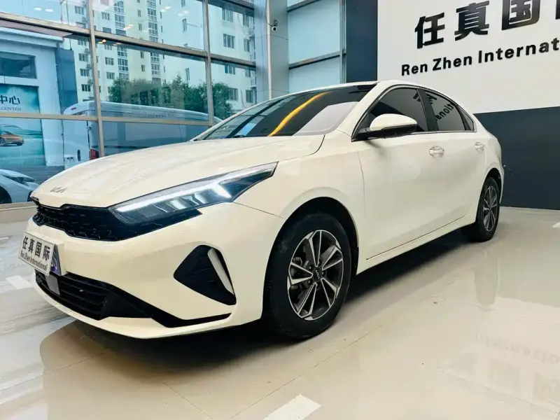 Kia K3, 2022
