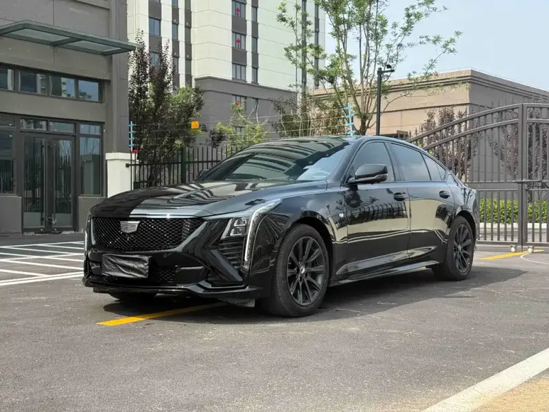 Cadillac CT5, 2026