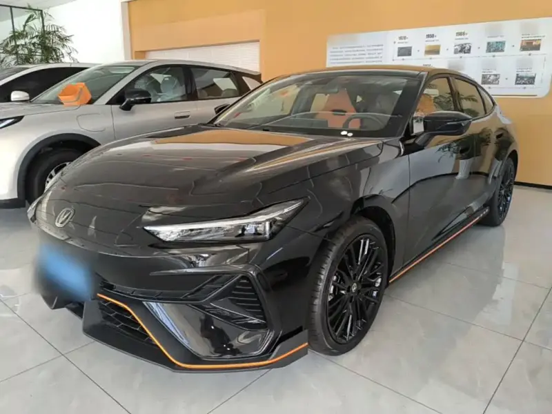 Changan UNI-V, 2026