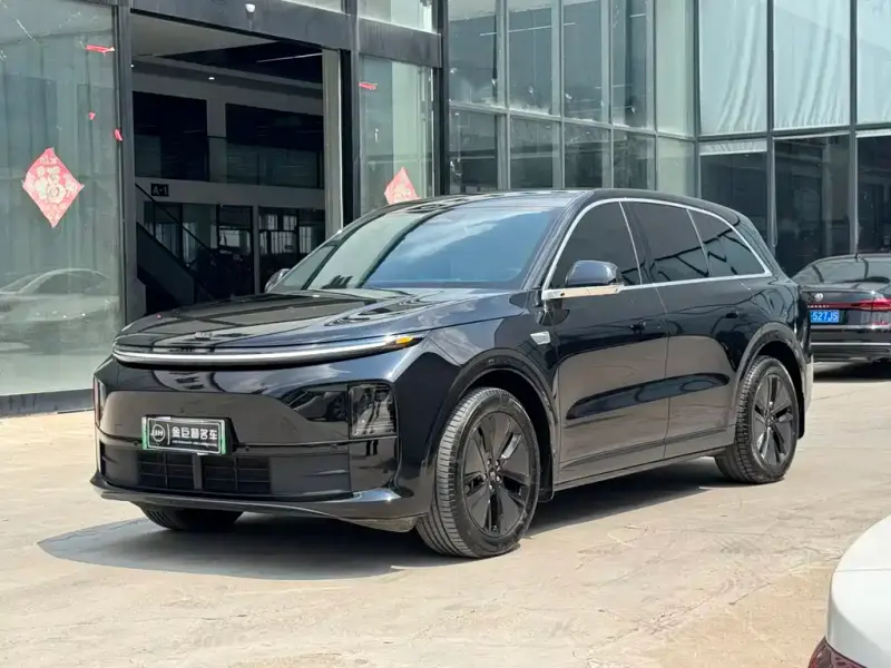 Li Auto Li L6, 2024