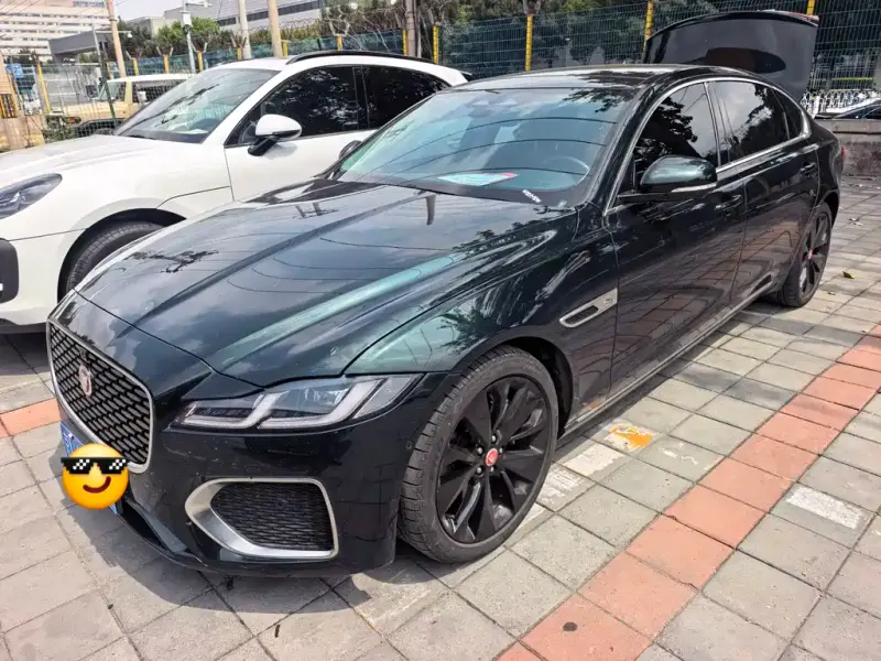 Jaguar XFL, 2025