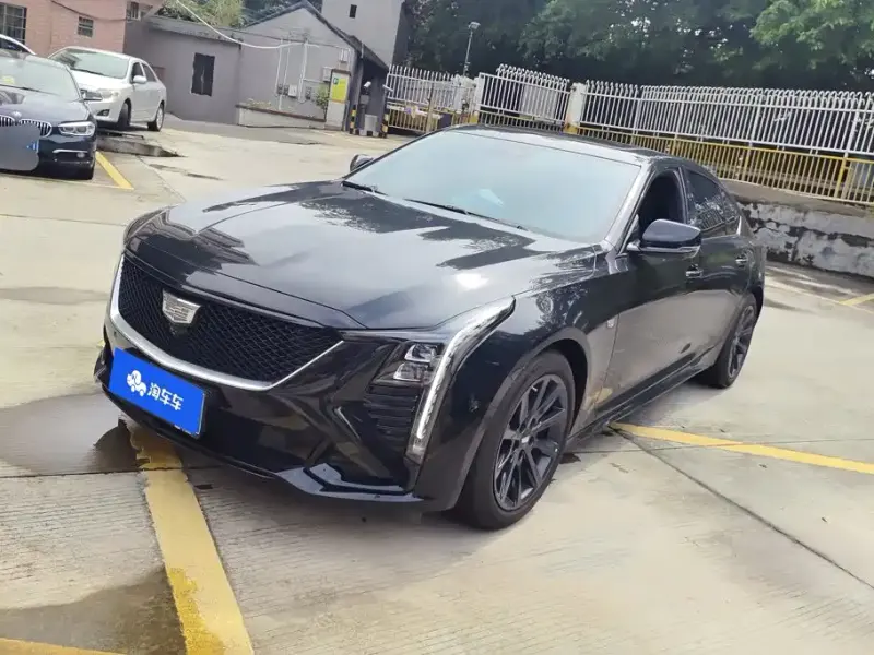Cadillac CT5, 2024