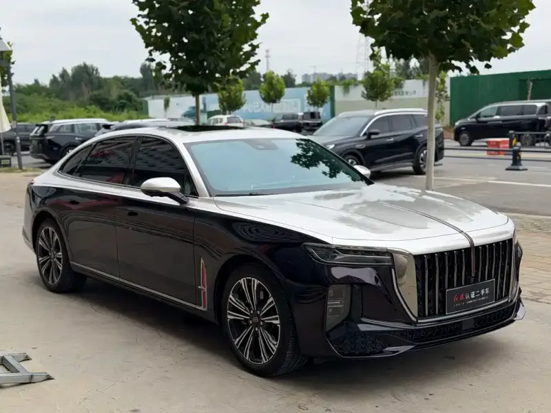 Hongqi H9, 2025