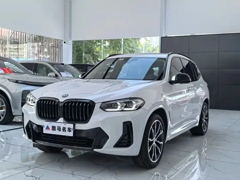 BMW X3, 2022
