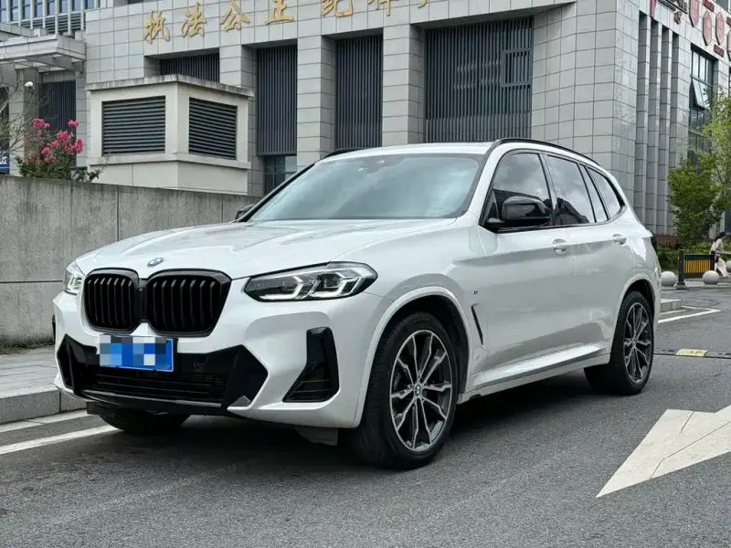 BMW X3, 2022