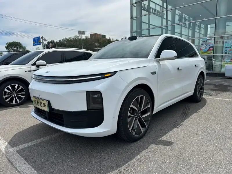 Li Auto Li L6, 2024