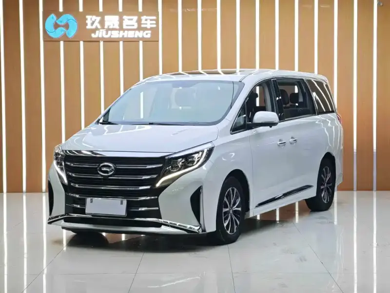 GAC Motor Trumpchi M8 GAC Trumpchi M8 2021 Leader Show Series 390T Luxury Edition, 2022 — фото 1
