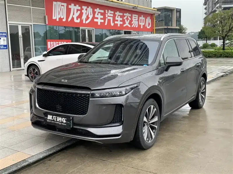Li Auto Li ONE, 2020