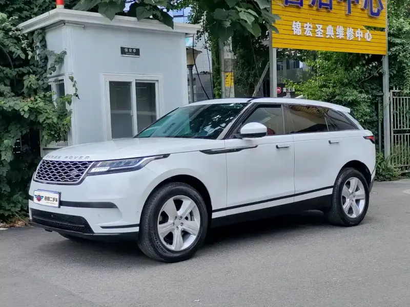 Land Rover Velar, 2022