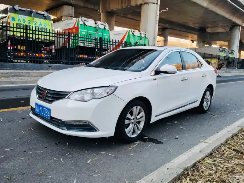 Roewe 360, 2017