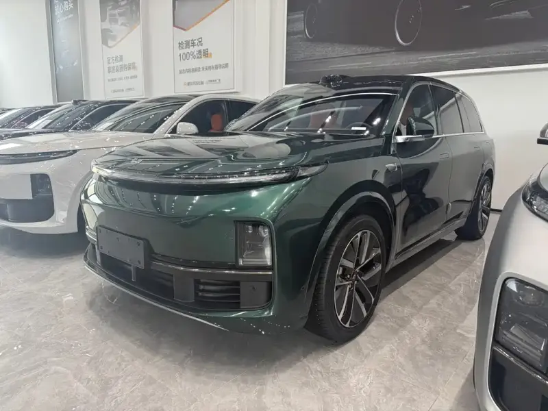 Li Auto Li L9, 2023