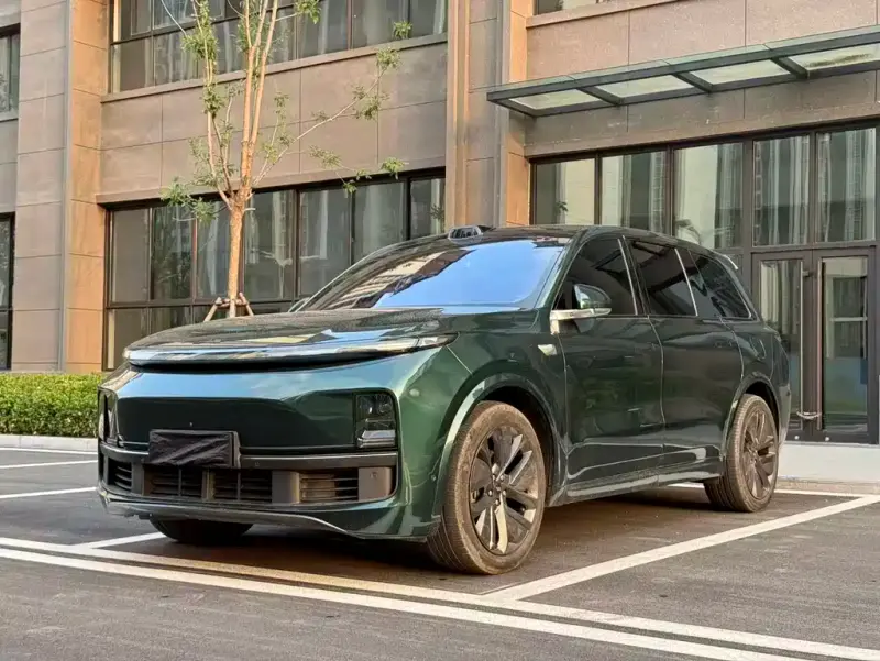 Li Auto Li L9, 2023