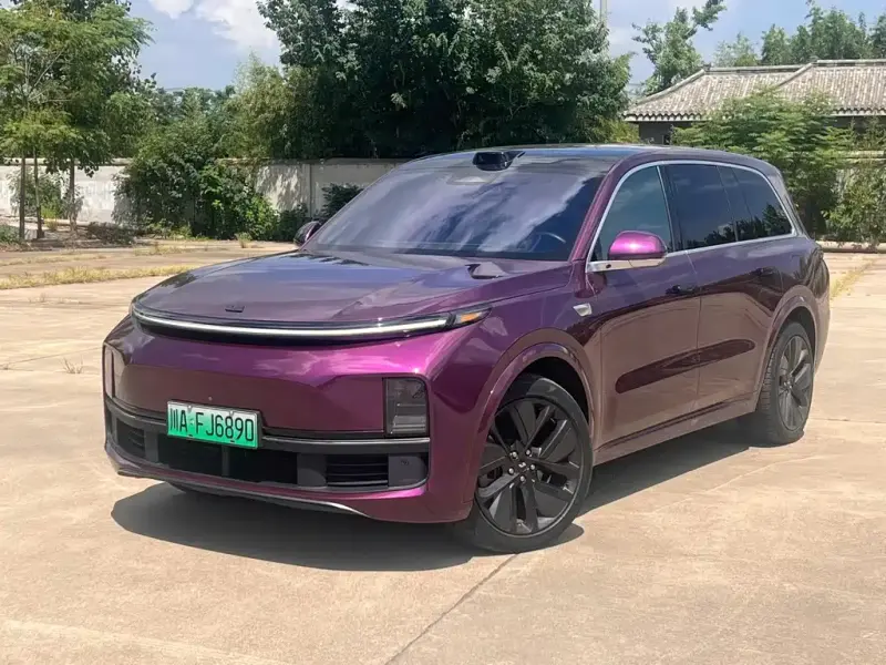 Li Auto Li L9, 2022