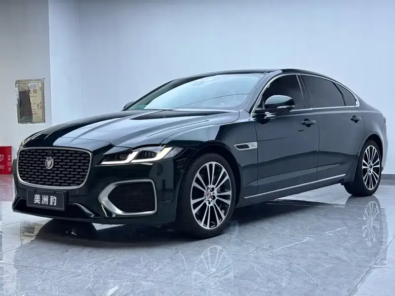 Jaguar XFL, 2025