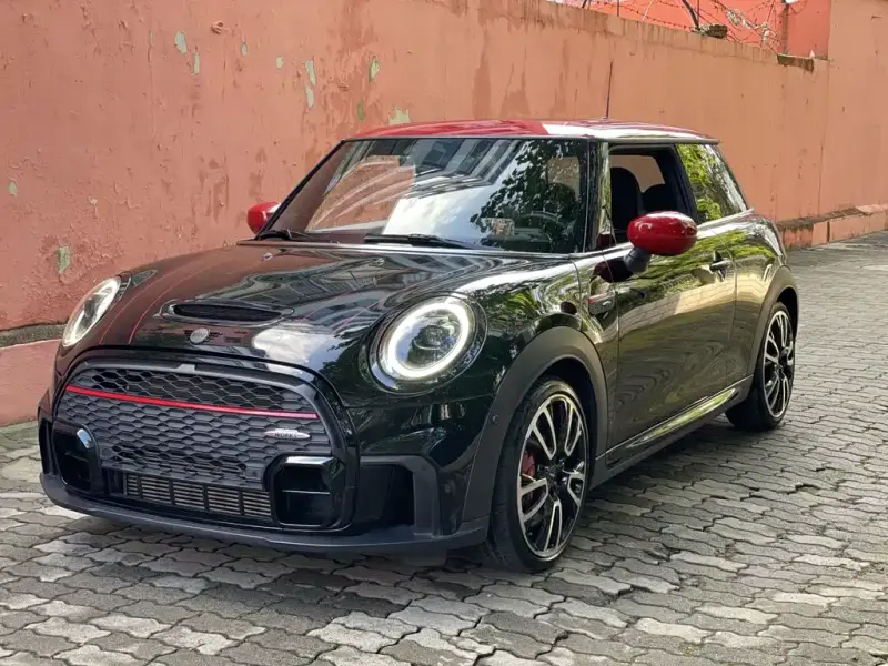 MINI JCW MINI JCW 2022 2.0T JOHN COOPER WORKS ALL-IN, 2022 — фото 1