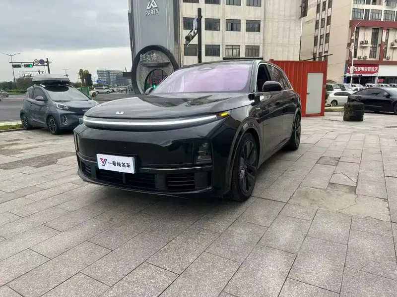 Li Auto Li L7, 2024