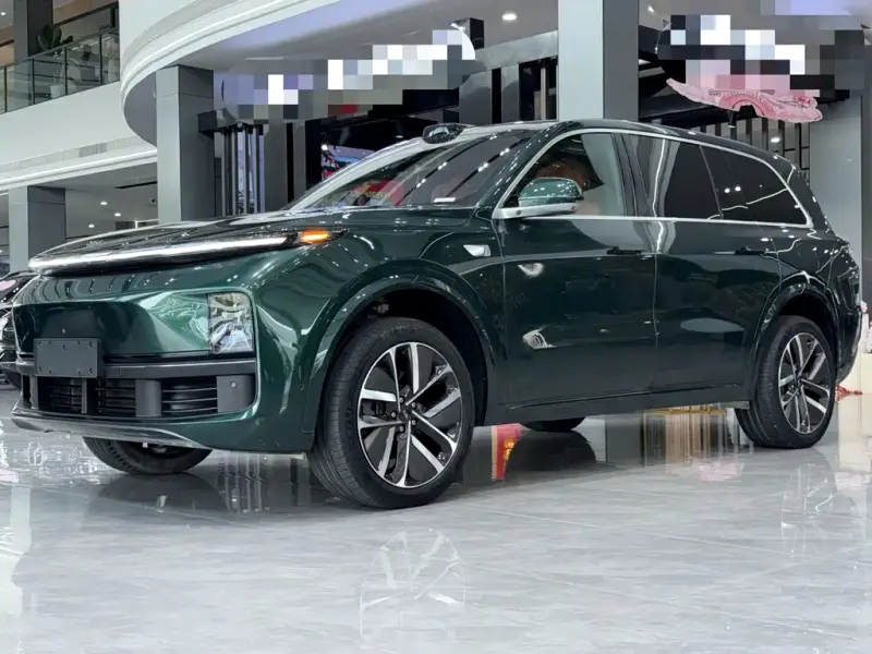 Li Auto Li L9, 2023