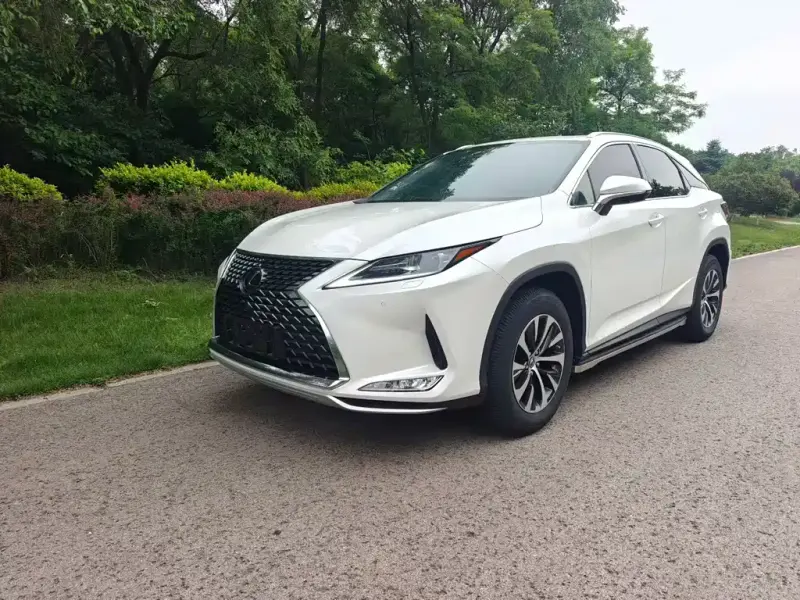 Lexus RX, 2020