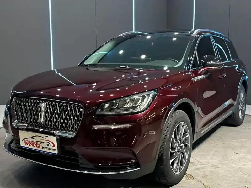 Lincoln Corsair, 2022
