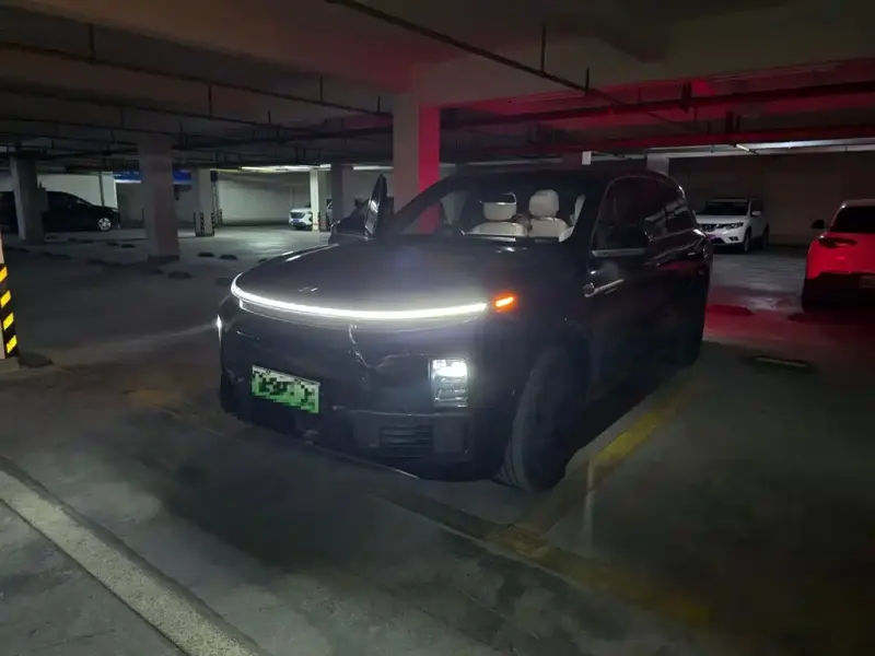 Li Auto Li L8, 2024