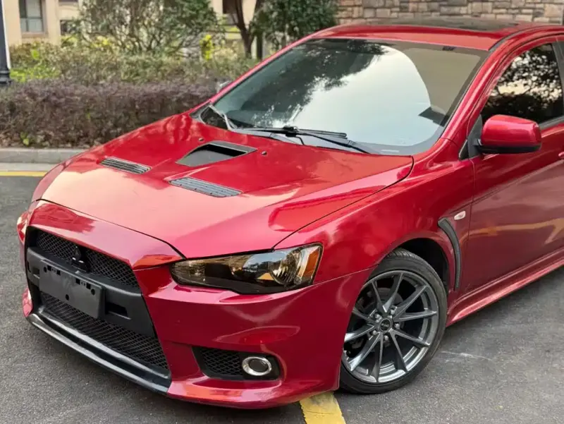 Mitsubishi Lancer EX, 2014