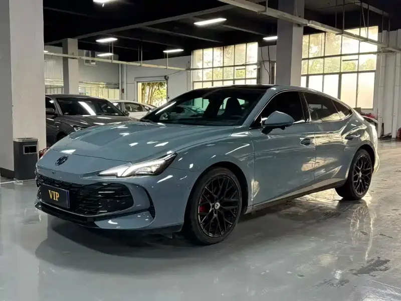 MG MG7, 2026