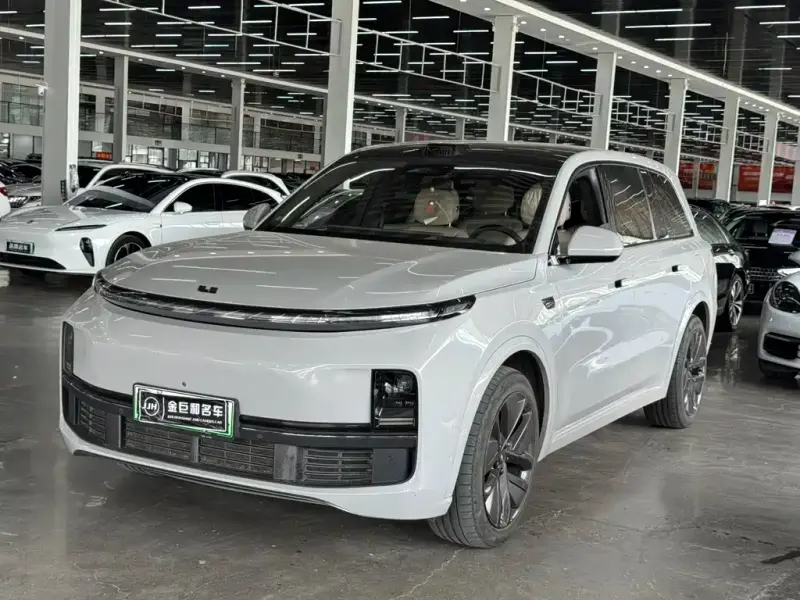 Li Auto Li L9, 2022