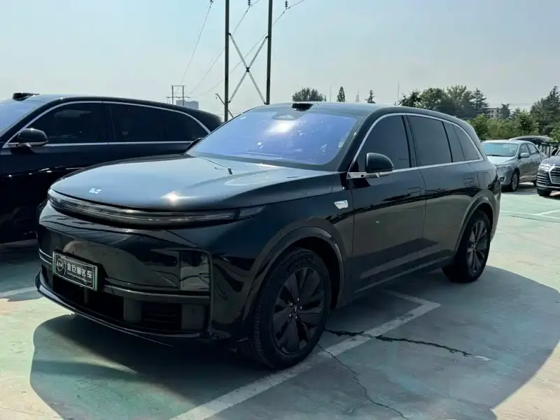 Li Auto Li L7, 2025
